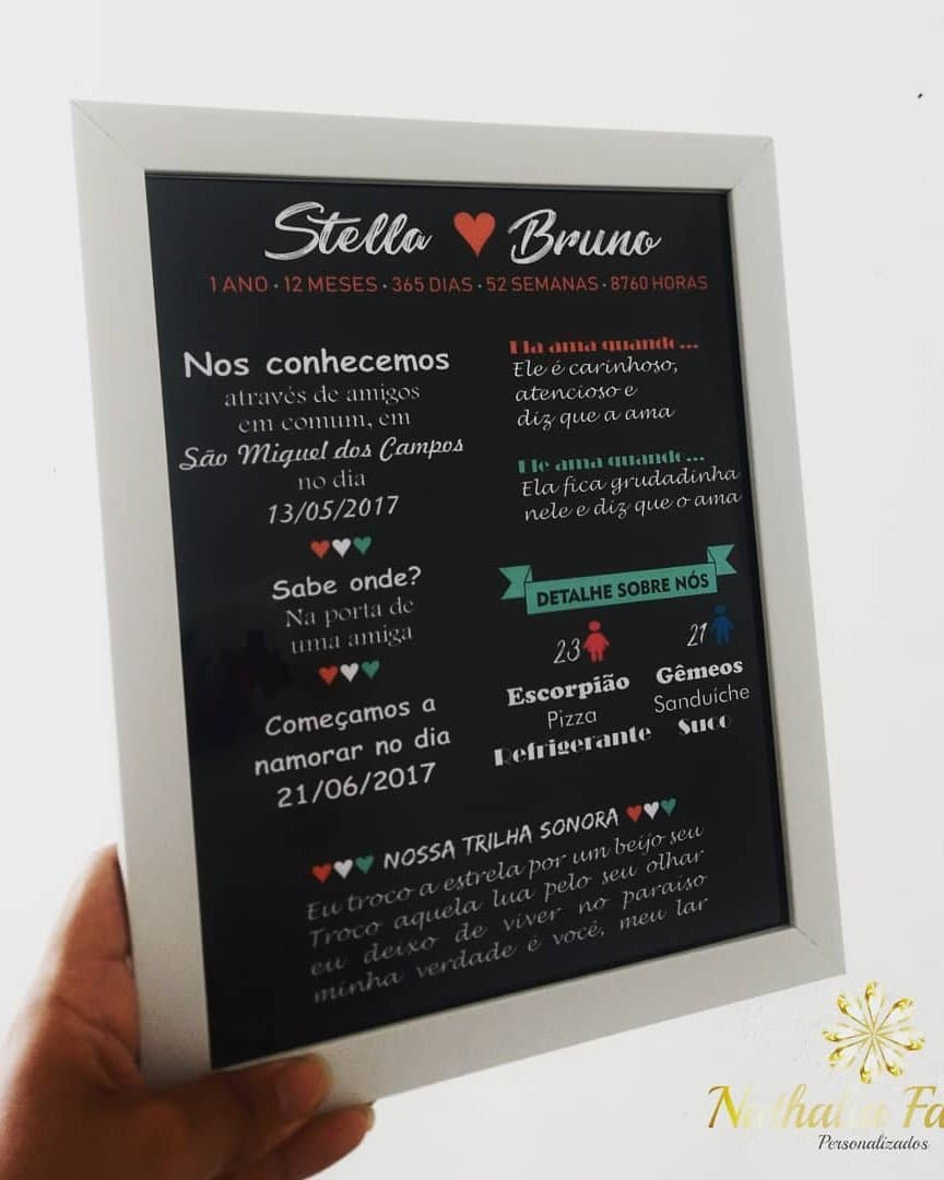 Quadrinho personalizado de @steellinha para @brunnohlira ...