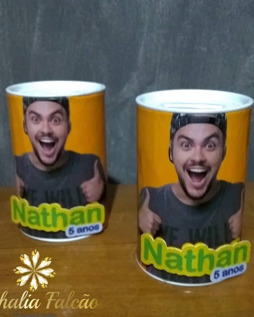 Nathan 5 anos 🍟🎂