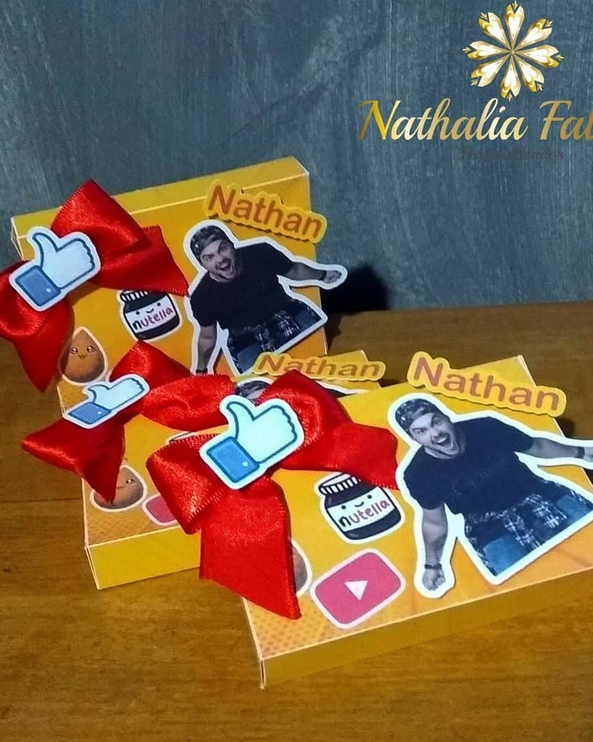 Nathan 5 anos 🍟🎂