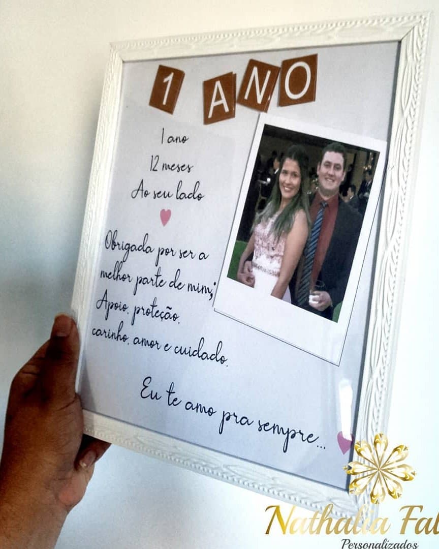 1 ano 🥰🥰