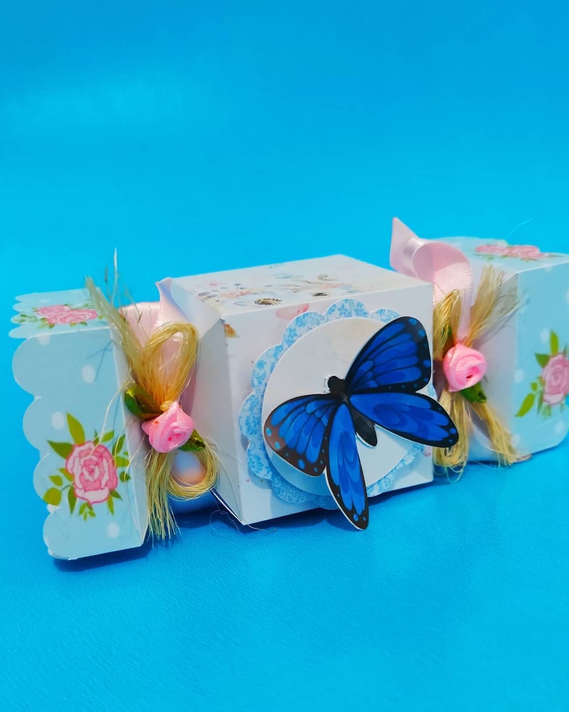 Festa Jardim 🦋 Izis 1 ano