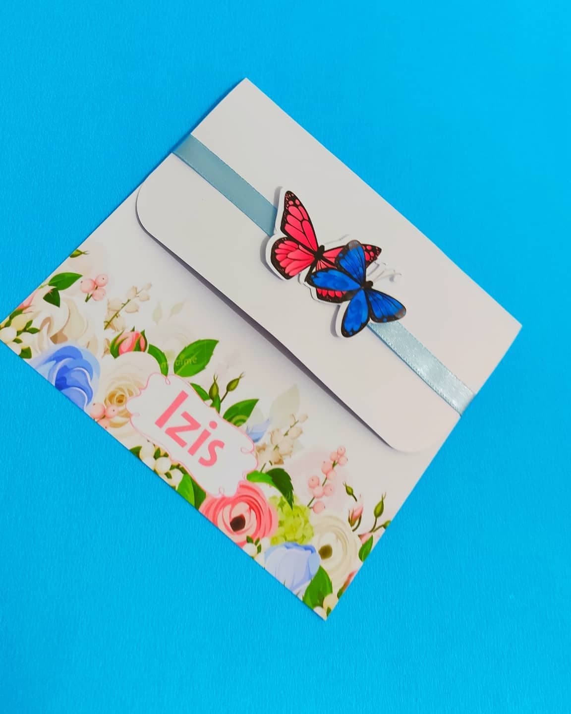 Festa Jardim 🦋 Izis 1 ano