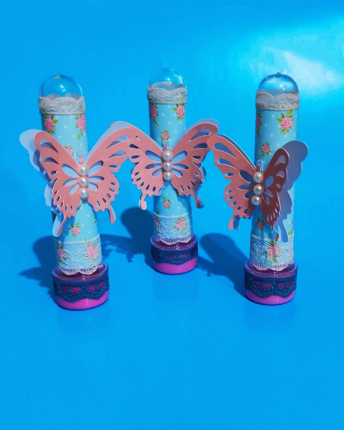 Festa Jardim 🦋 Izis 1 ano