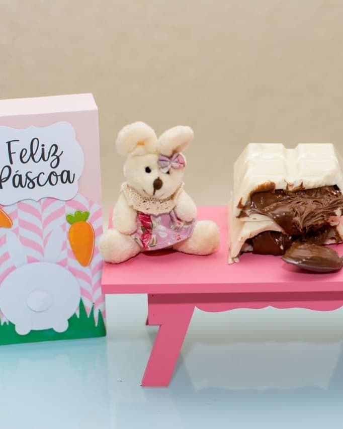 Fico até na dúvida pra onde olhar 😱