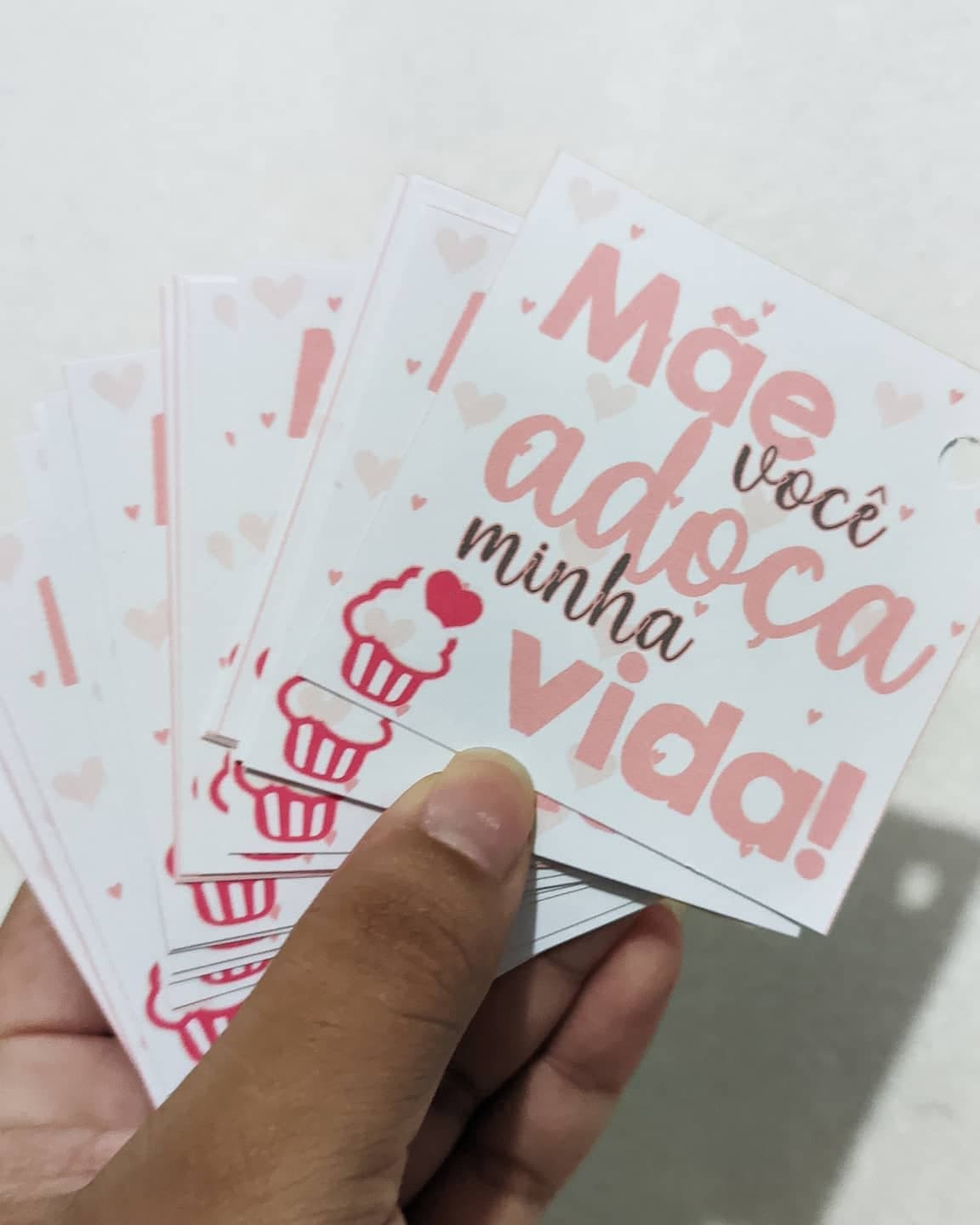Tag dia das mães 🌹