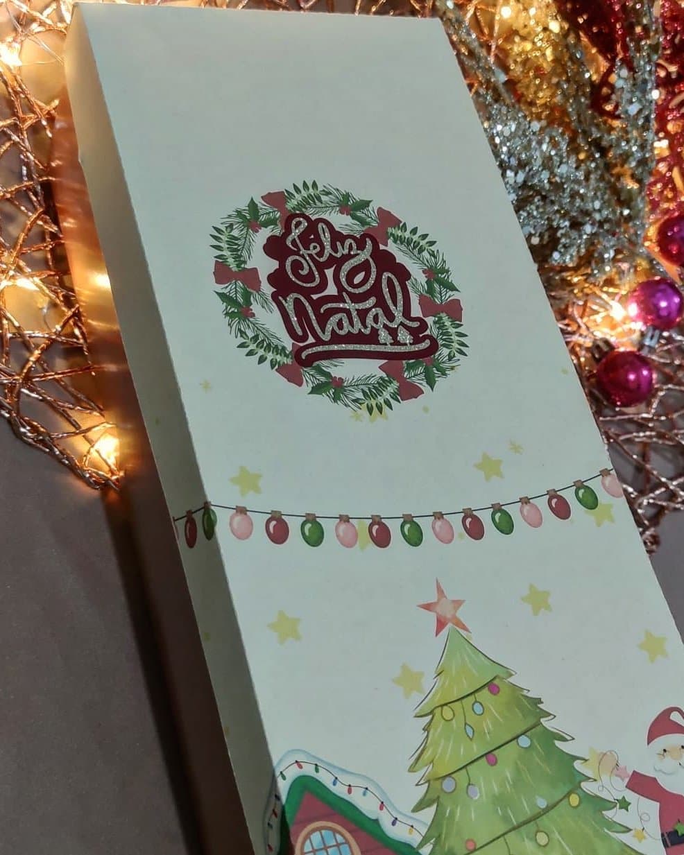 Bolinhas natalinas 🎄