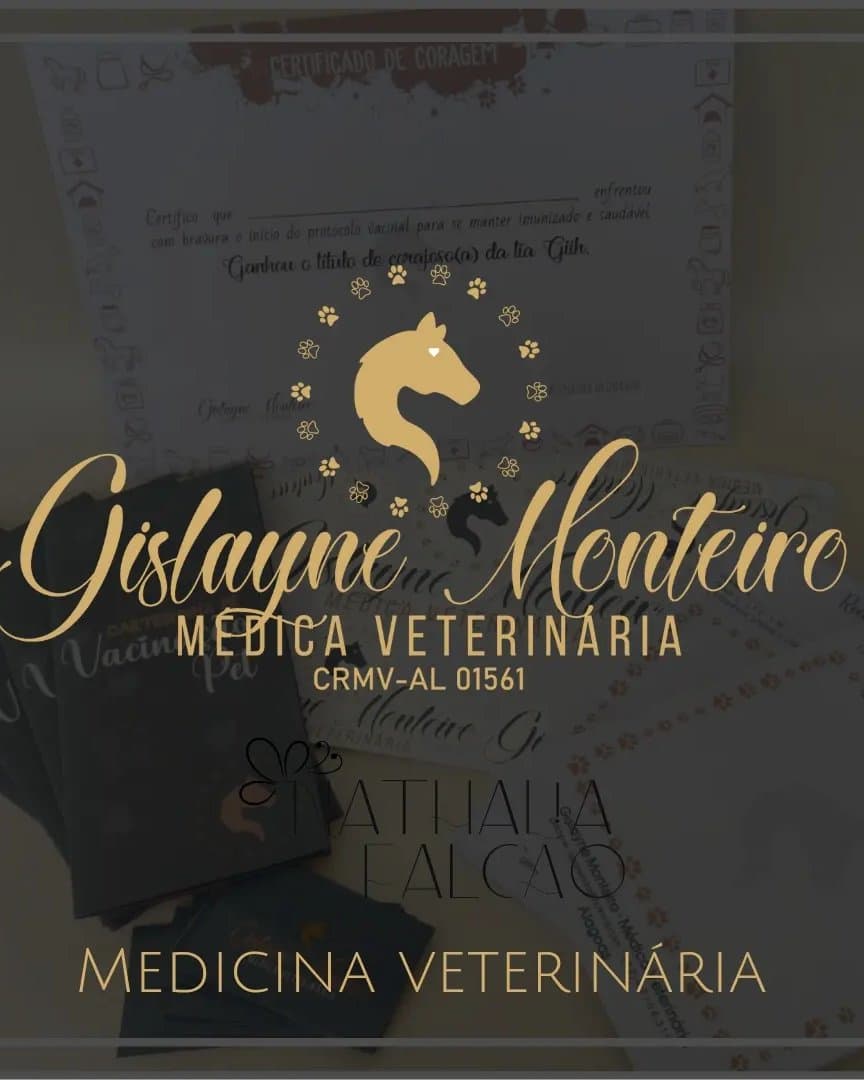 Medicina veterinária 🐴🐕