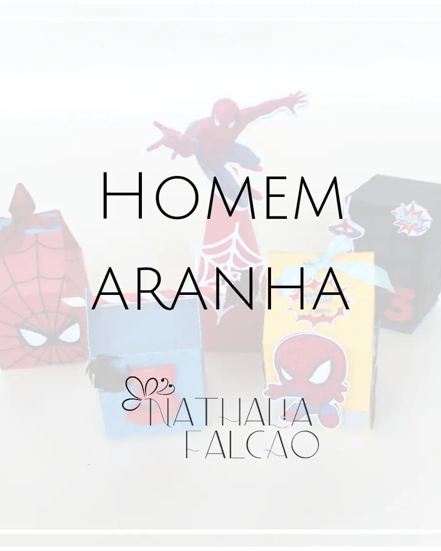Homem aranha 🕷️🕸️