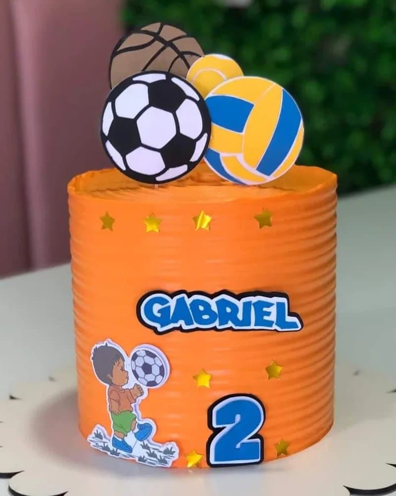 Bolinho lindo da @dulcisconfeitaria 🥰🤎