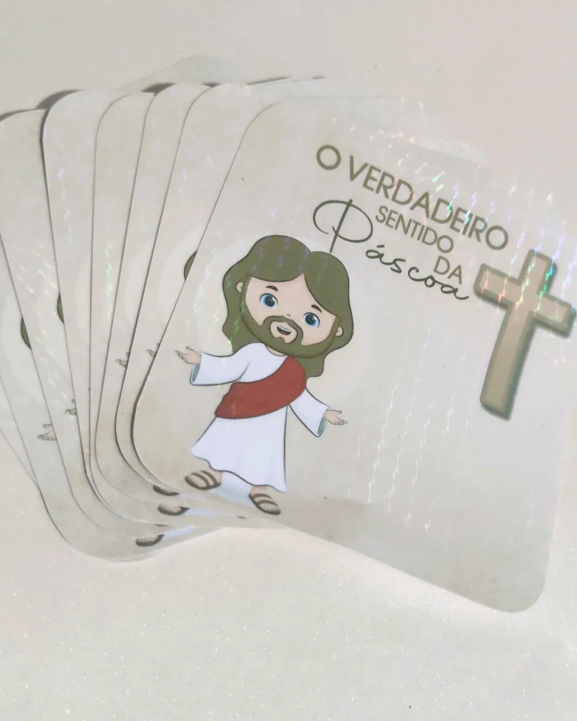 O verdadeiro sentido da páscoa ✝️
