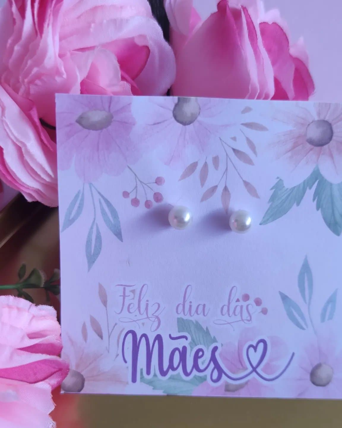 Mimos Dia das Mães 🌺 💖
