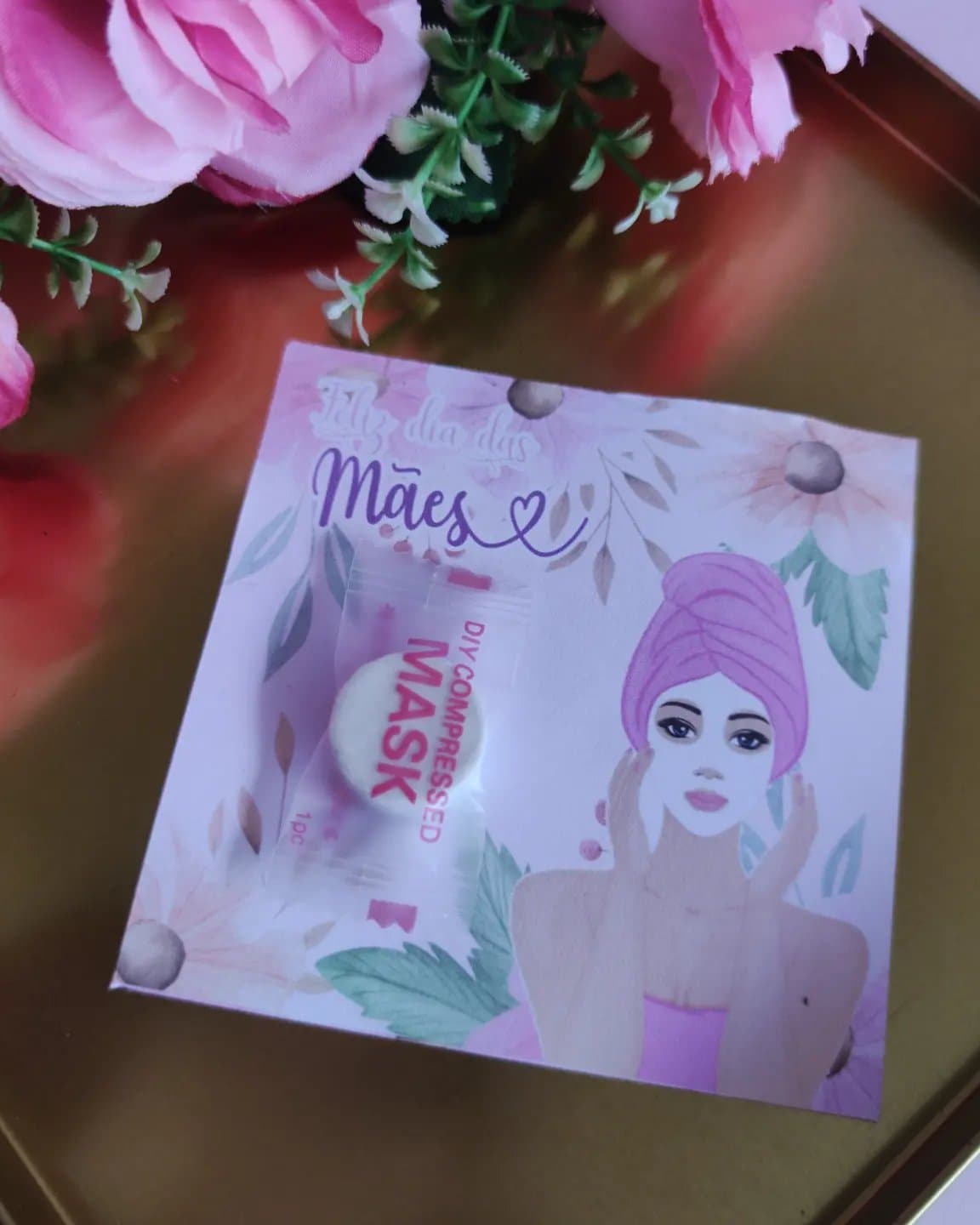 Mimos Dia das Mães 🌺 💖