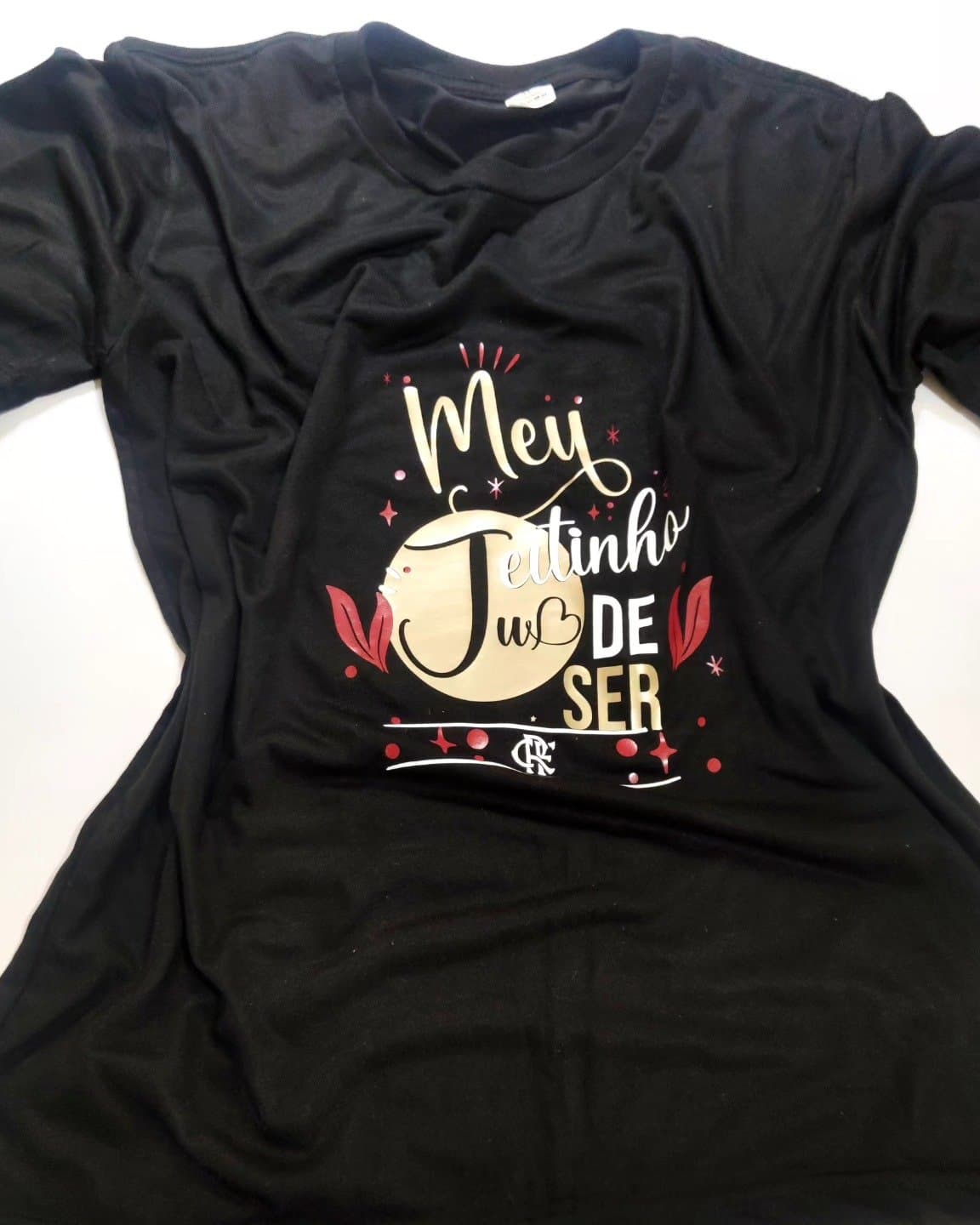 Uma cesta bem flamenguista ❤️🖤♥️🖤