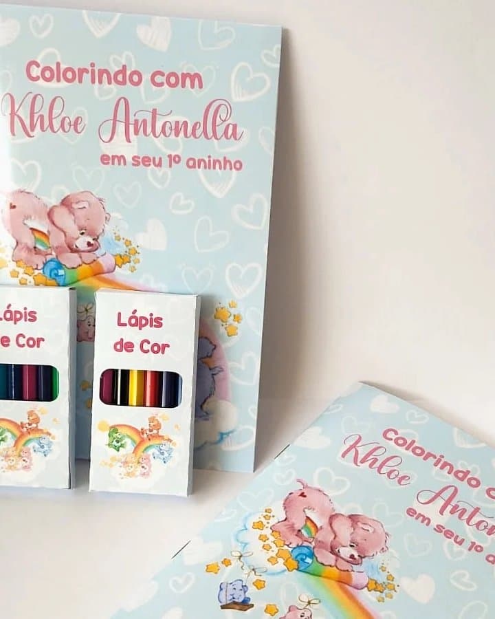 1° aninho da Kloe 💕