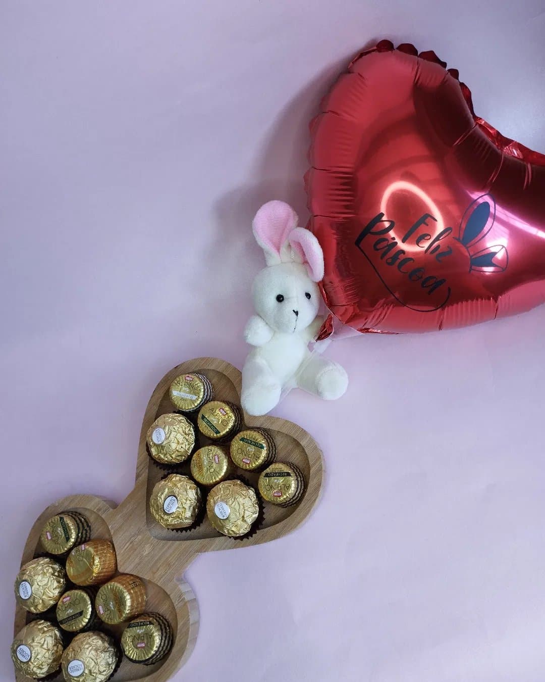 Páscoa 2024 🐰🍫