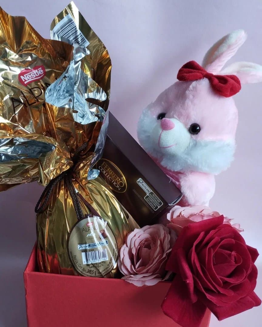 Páscoa 2024 🐰🍫