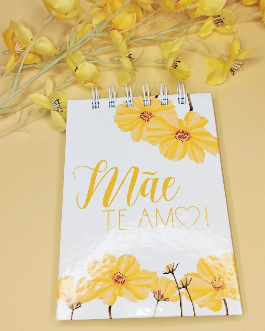 Mãe, amor que transcende!🌼