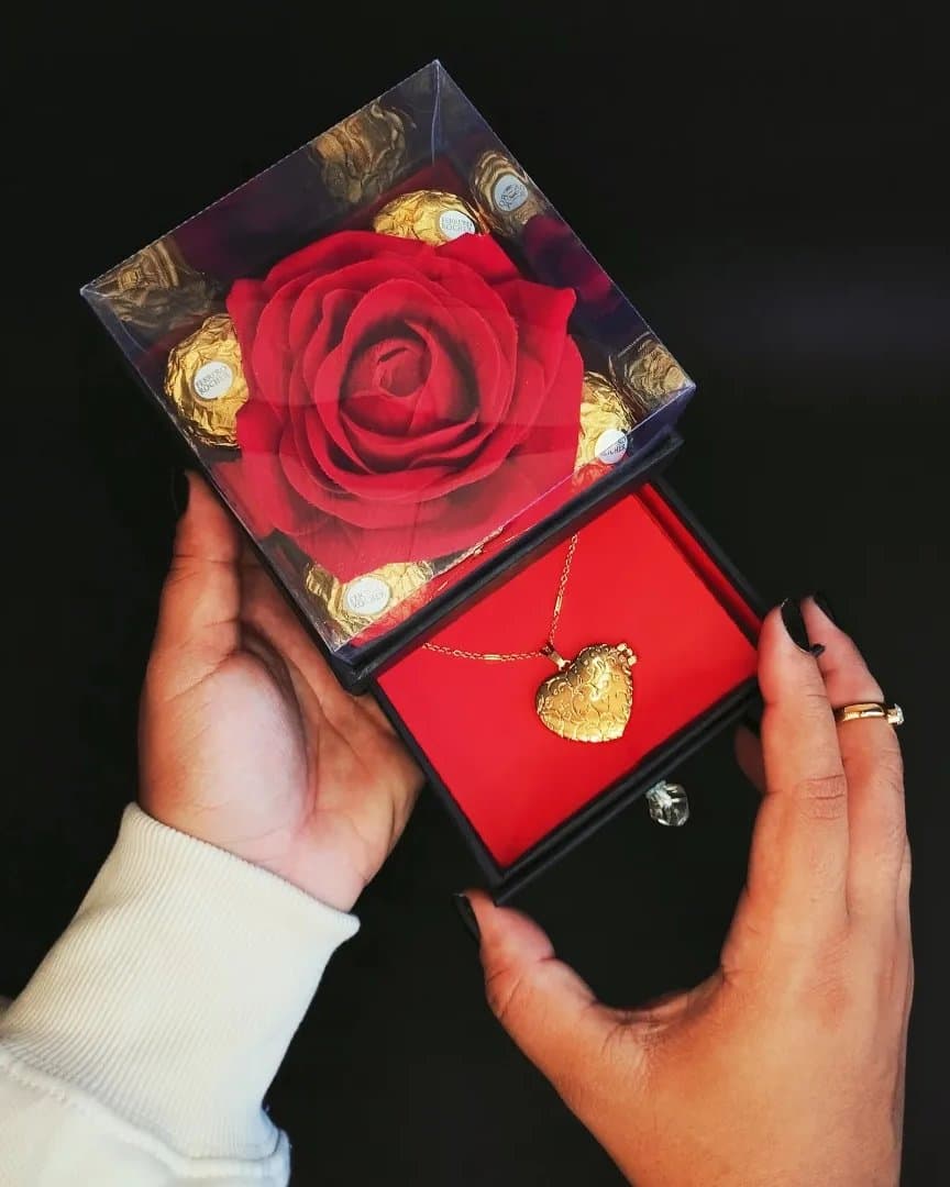 Amor em cada detalhe.❤️‍🔥