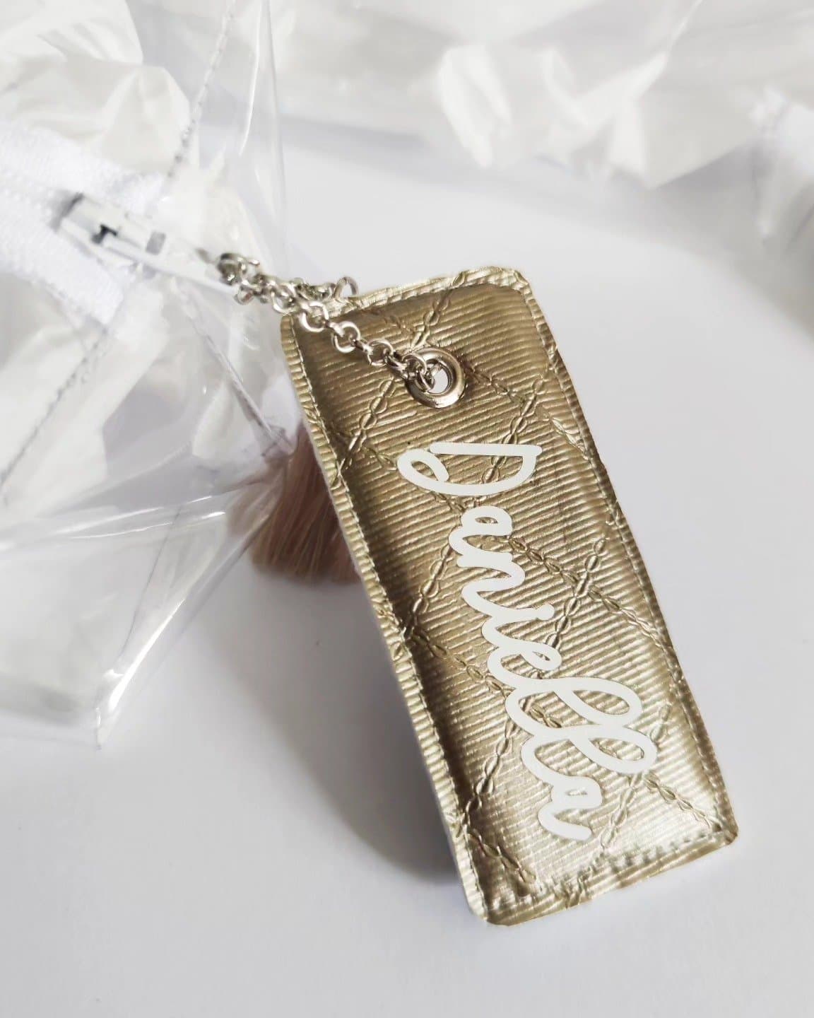 Nécessaire box Crystal 🤎