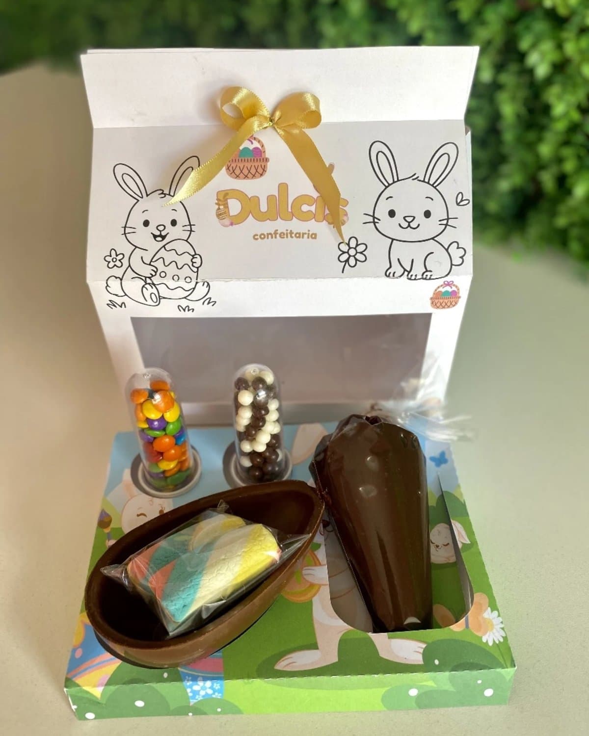 Páscoa @dulcisconfeitaria 🍫🐰